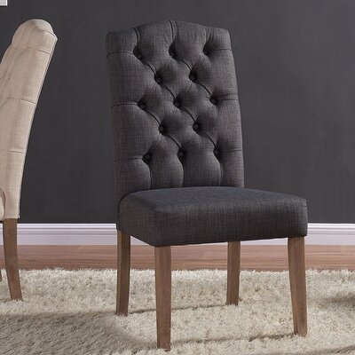 Adan Upholstered Dining Chair - Image 0