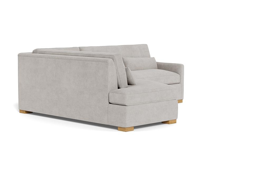 Ella 3-Seat Left Bumper Sectional - Image 1