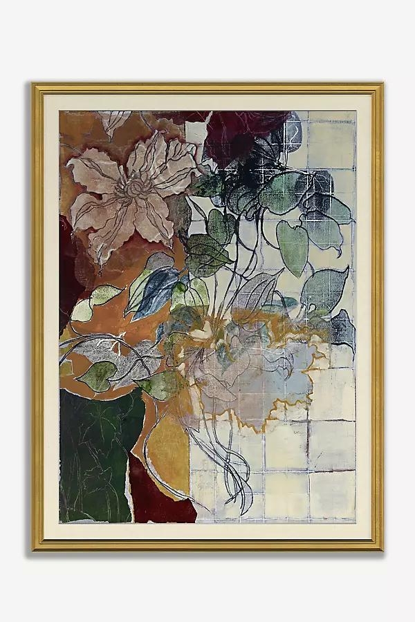 Breaking Out 2 Wall Art - Image 0