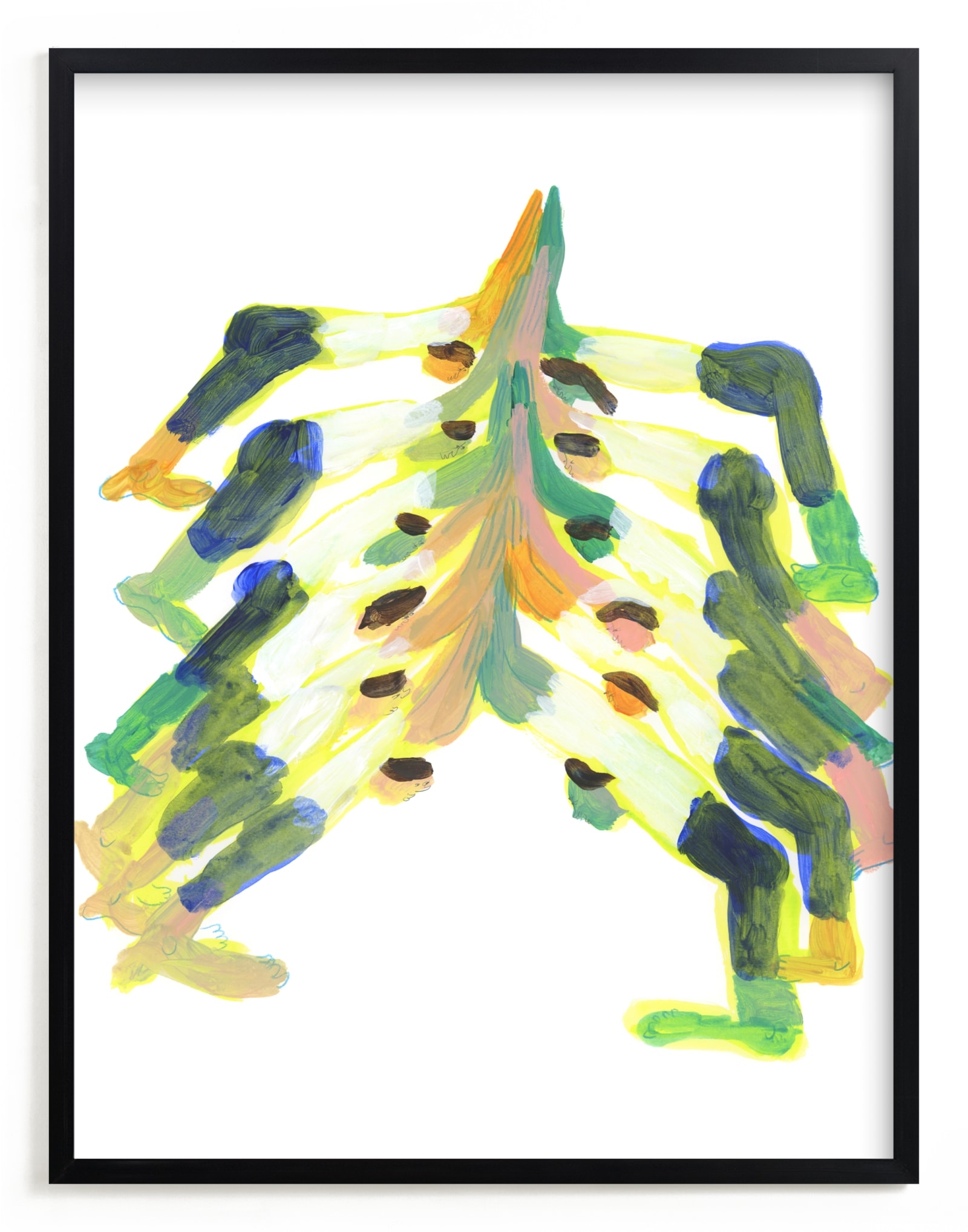 Bridge Limited Edition Fine Art Print 2 - Image 0