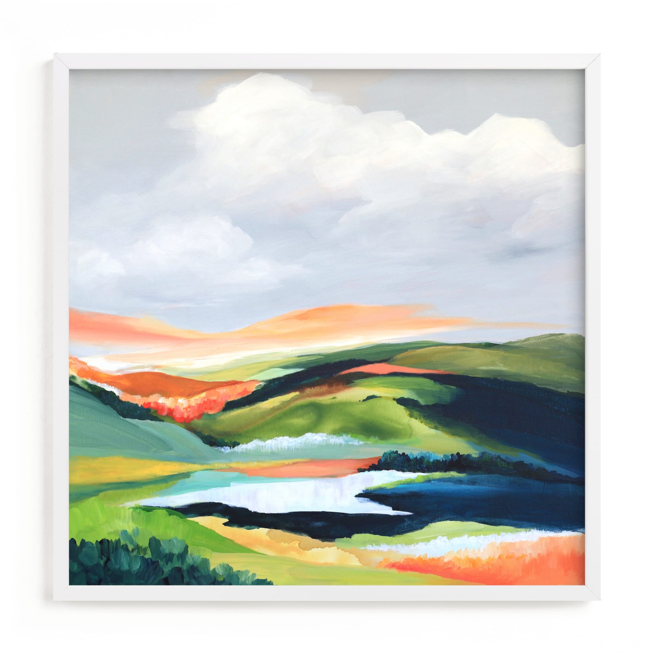 Hidden Spring Limited Edition Fine Art Print 2 - Image 0