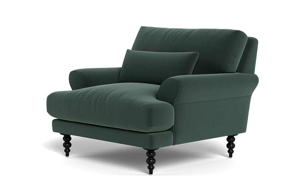 Maxwell Accent Chair by Apartment Therapy - Image 2