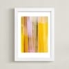 Luminous Stripes 2 Limited Edition Fine Art Print 2 - Image 0