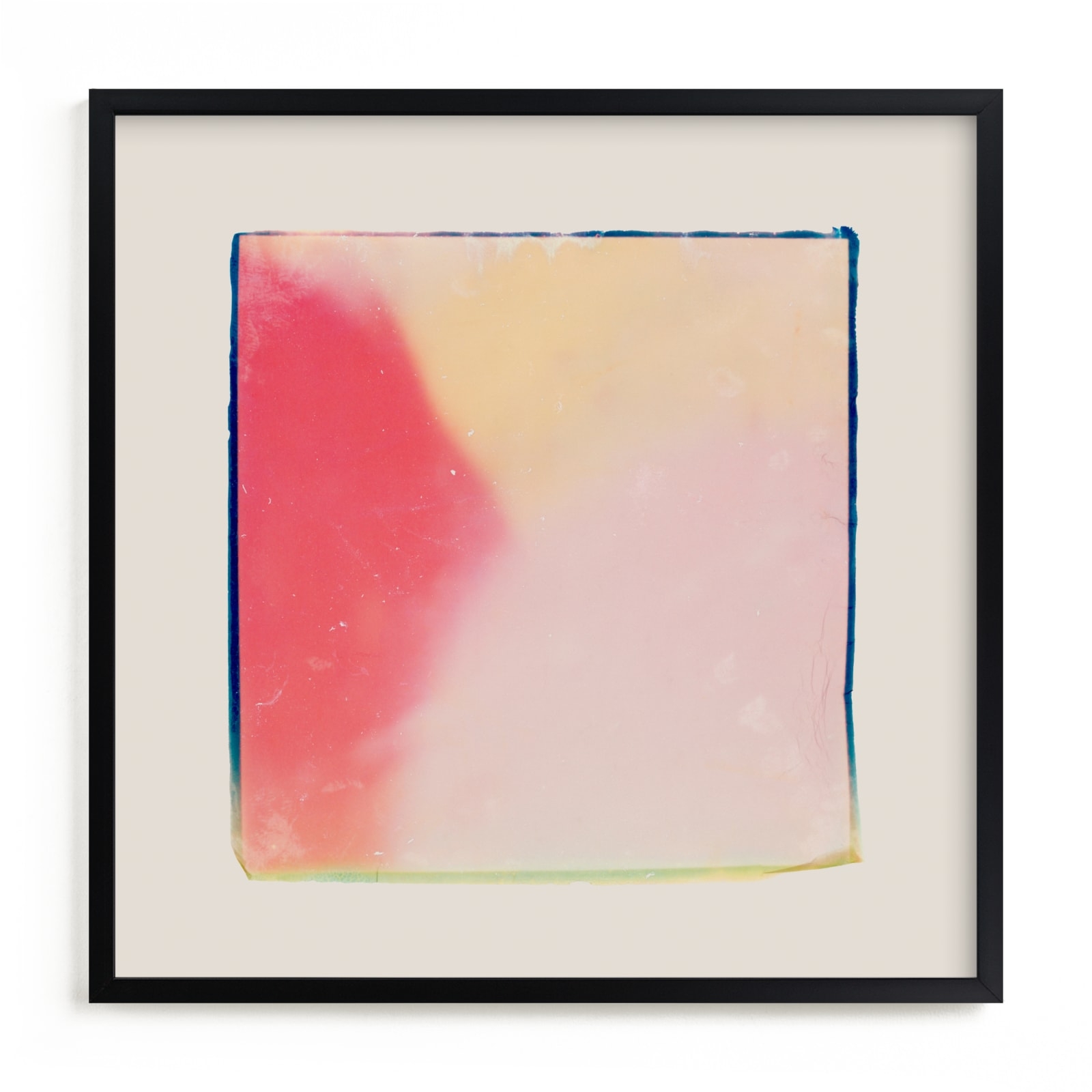 Four Square IV Limited Edition Fine Art Print 2 - Image 0