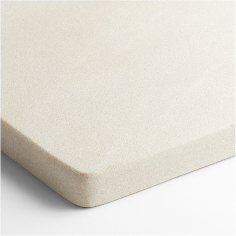 Carter Sandstone Taper/Pillar Candle Holders, Set of 2 - Image 3