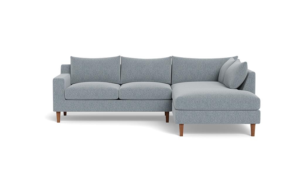 Sloan 3-Seat Right Bumper Sectional - Image 0