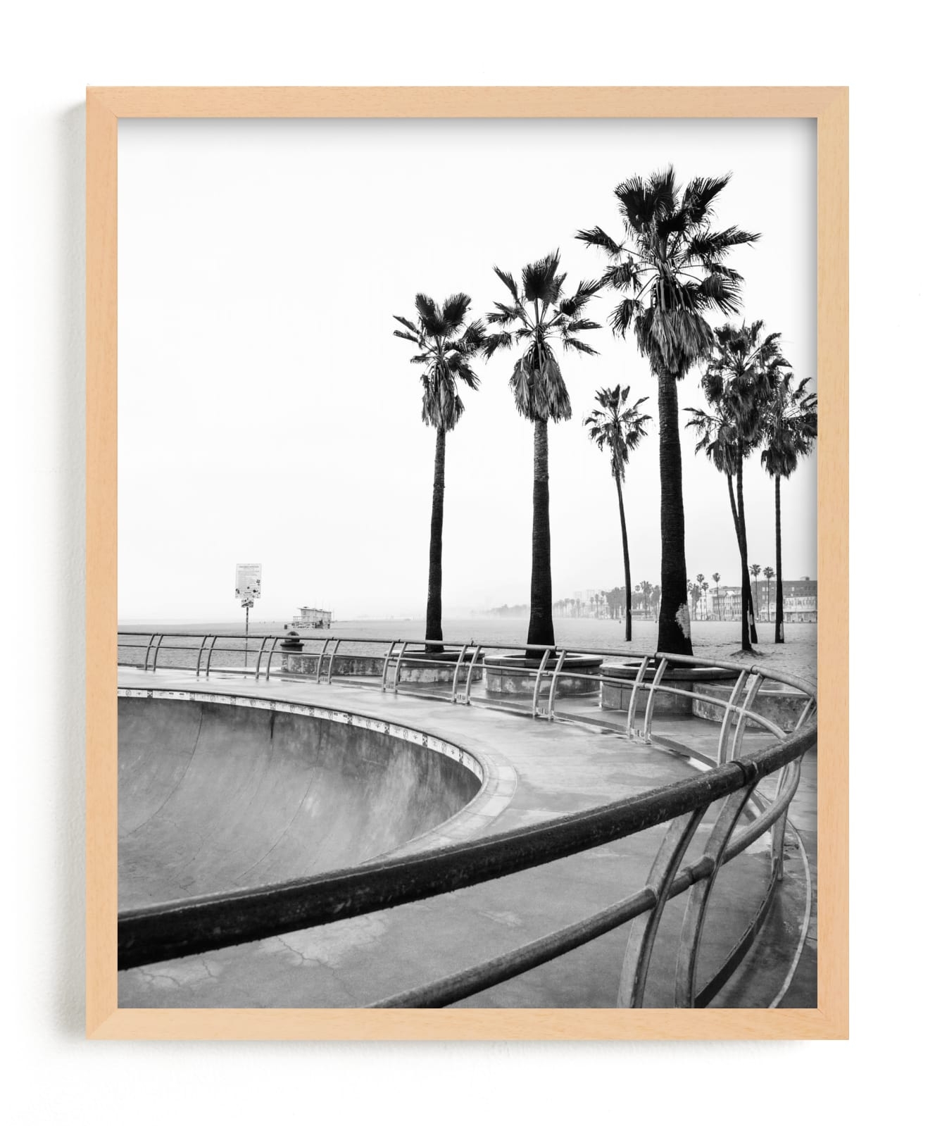 Concrete Wave Open Edition Fine Art Print - Image 0