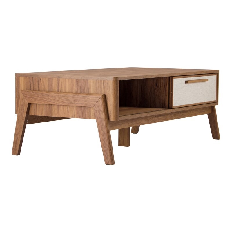 Ronnie Coffee Table with Storage - Image 4