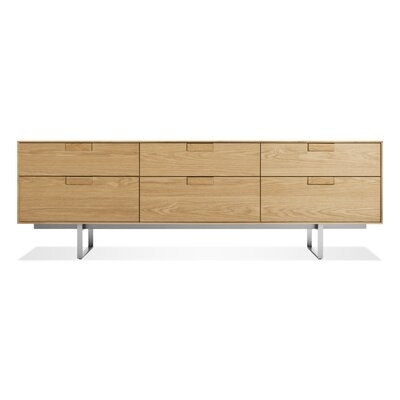 Series 11 6 Drawer Console - Image 0