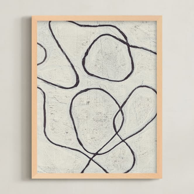 Black Thread Limited Edition Fine Art Print 2 - Image 0