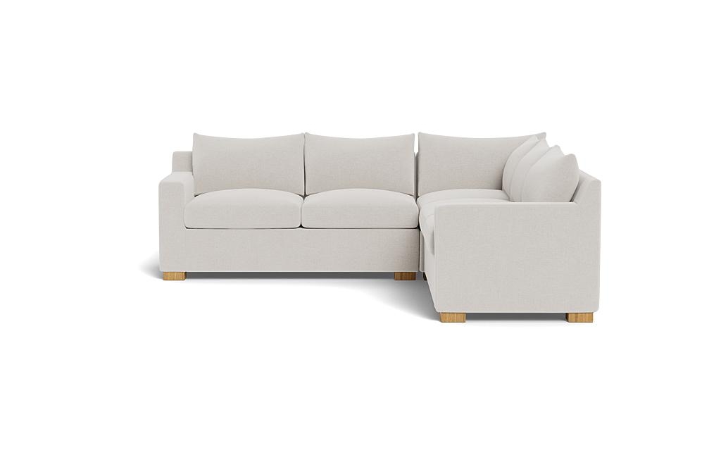 Sloan Corner 4-Seat Sectional Sofa with Left Sleeper  - Image 0