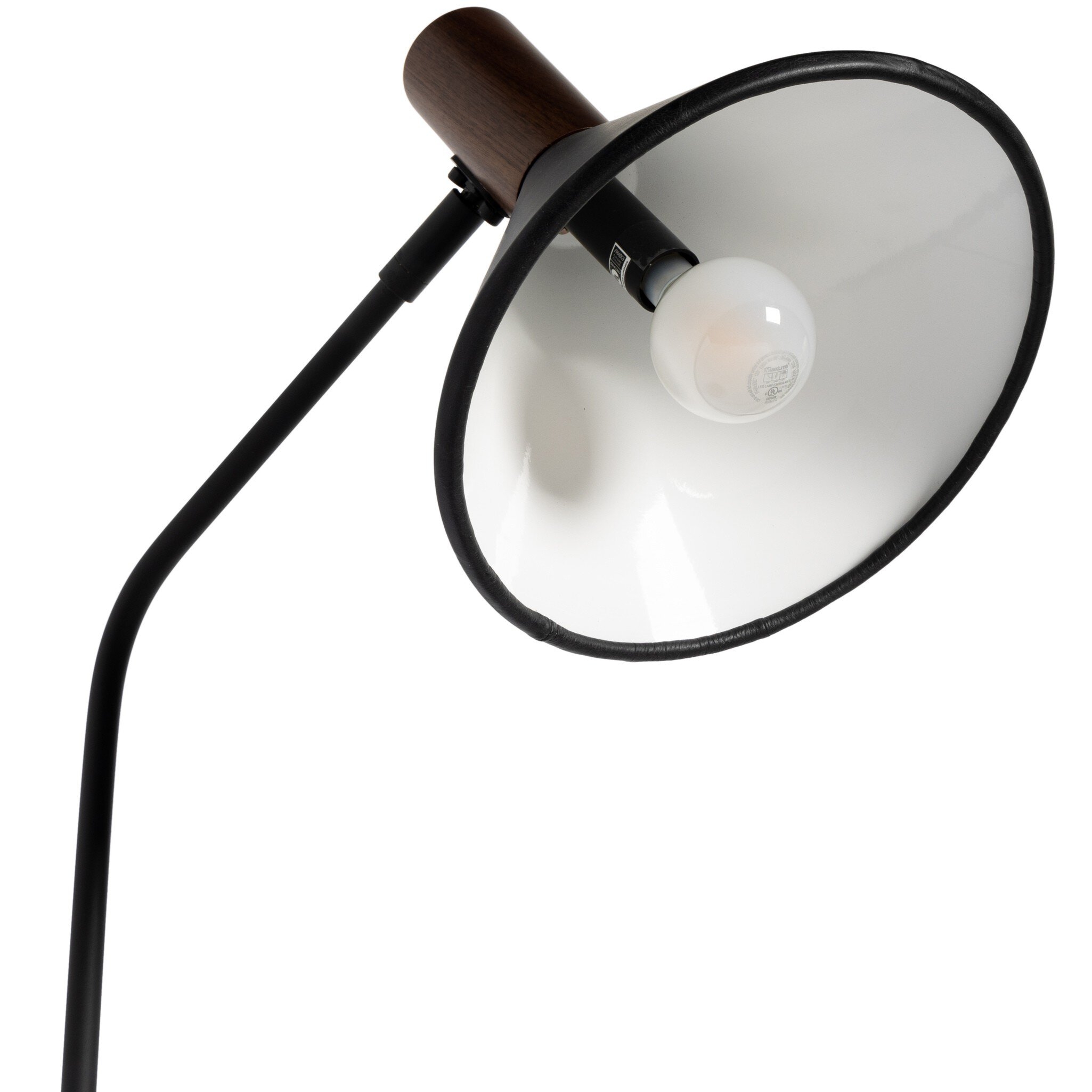 Cullen Task Lamp - Powder Coated Black - Image 10