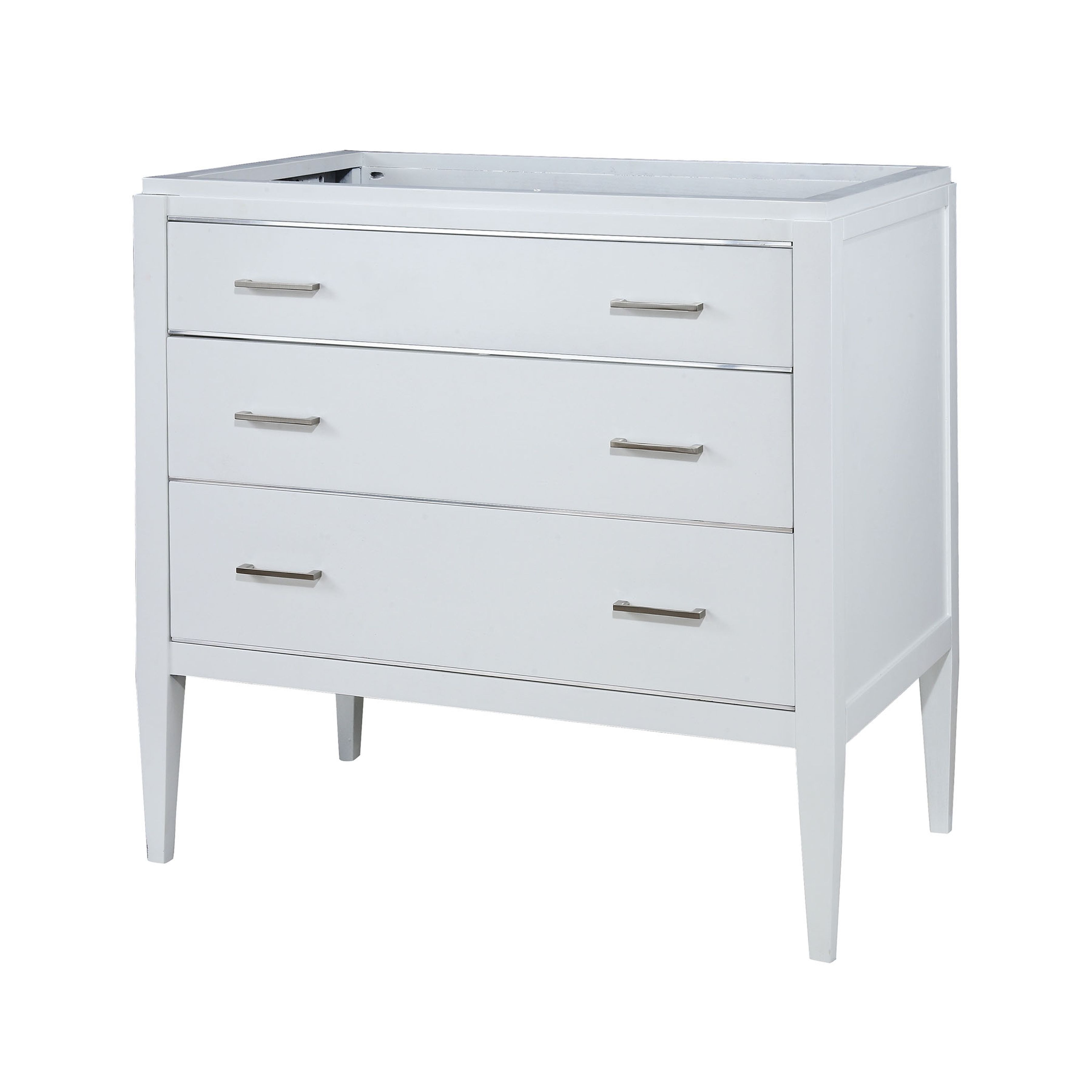 Manhattan 36-inch Vanity - White - Image 0
