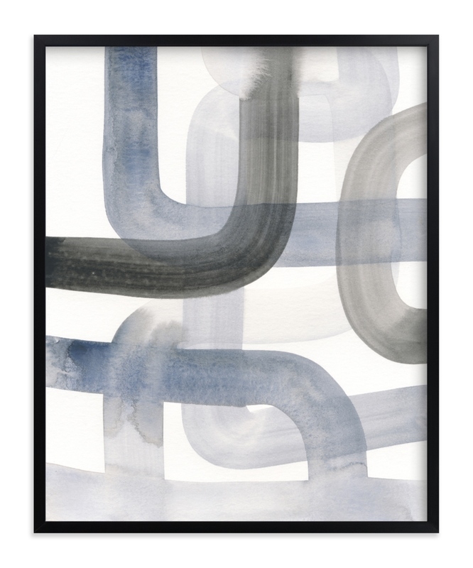 Piping 2 Art Print - Image 0