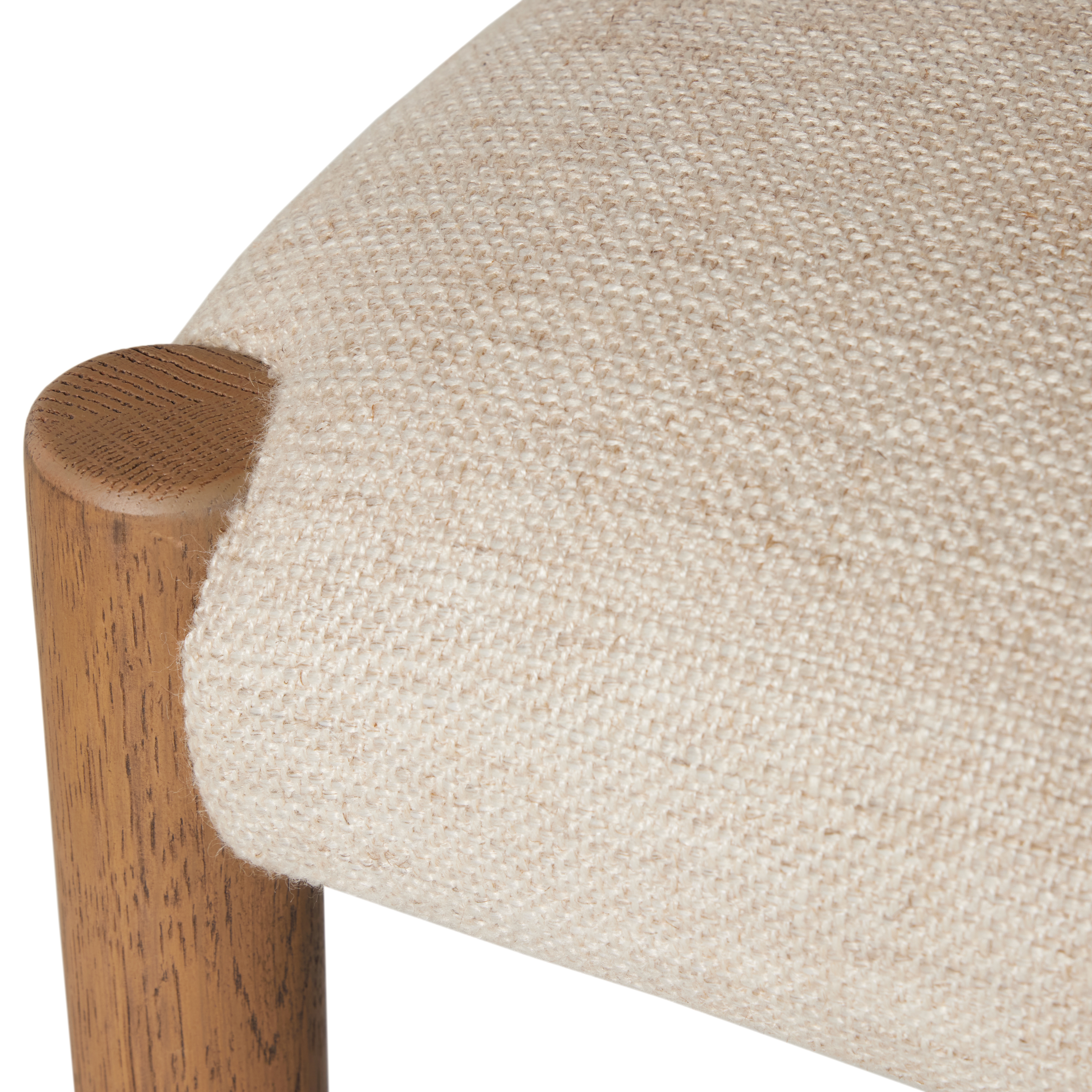 Glenmore Bar + Counter Stool - Essence Natural - Image 9