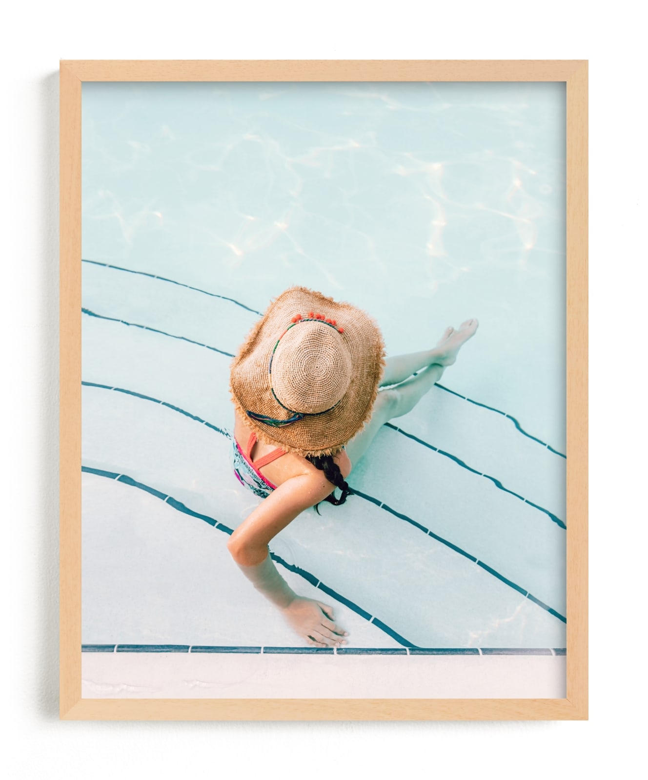 Floppy Hat Limited Edition Fine Art Print 2 - Image 0