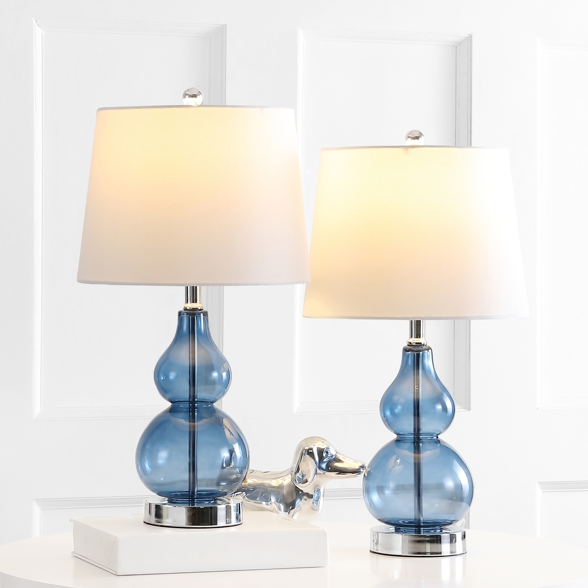 Brisor Table Lamp - Blue - Image 3