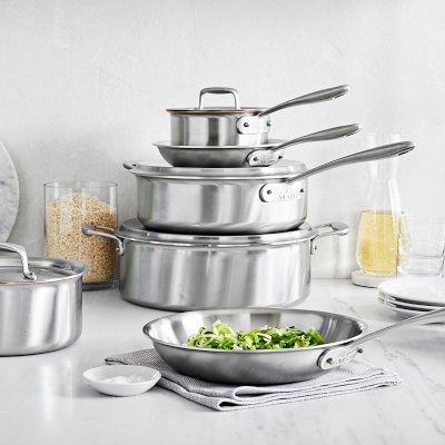 All-Clad Collective 10-Piece Cookware Set - Image 2
