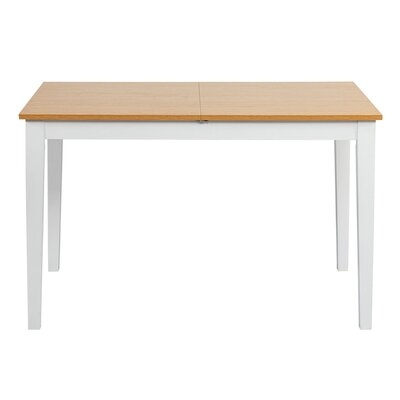 Rectangle Extension Dining Table 47" To 63" - Image 0