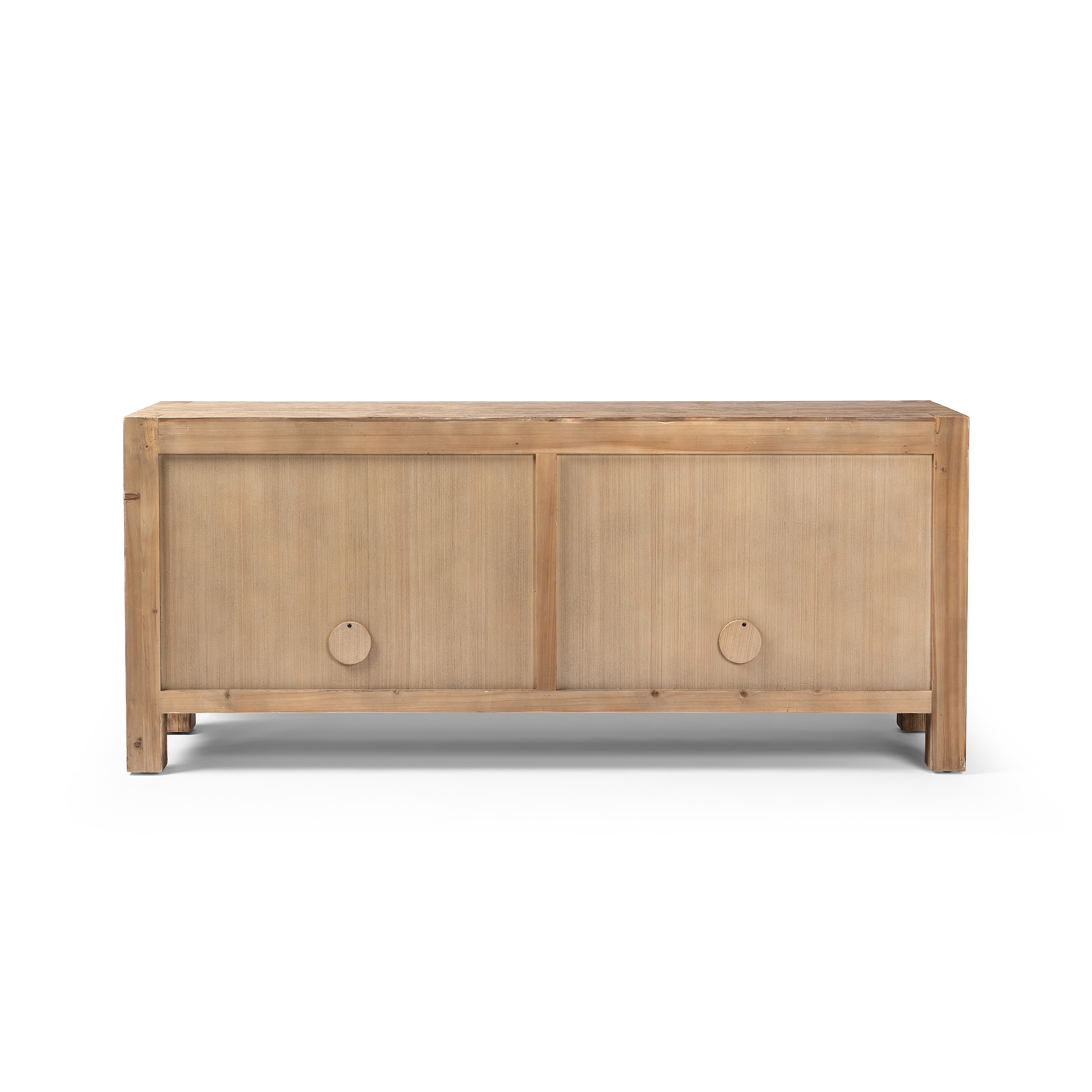 Pambrook Sideboard - Distressed Light Pine - Image 5