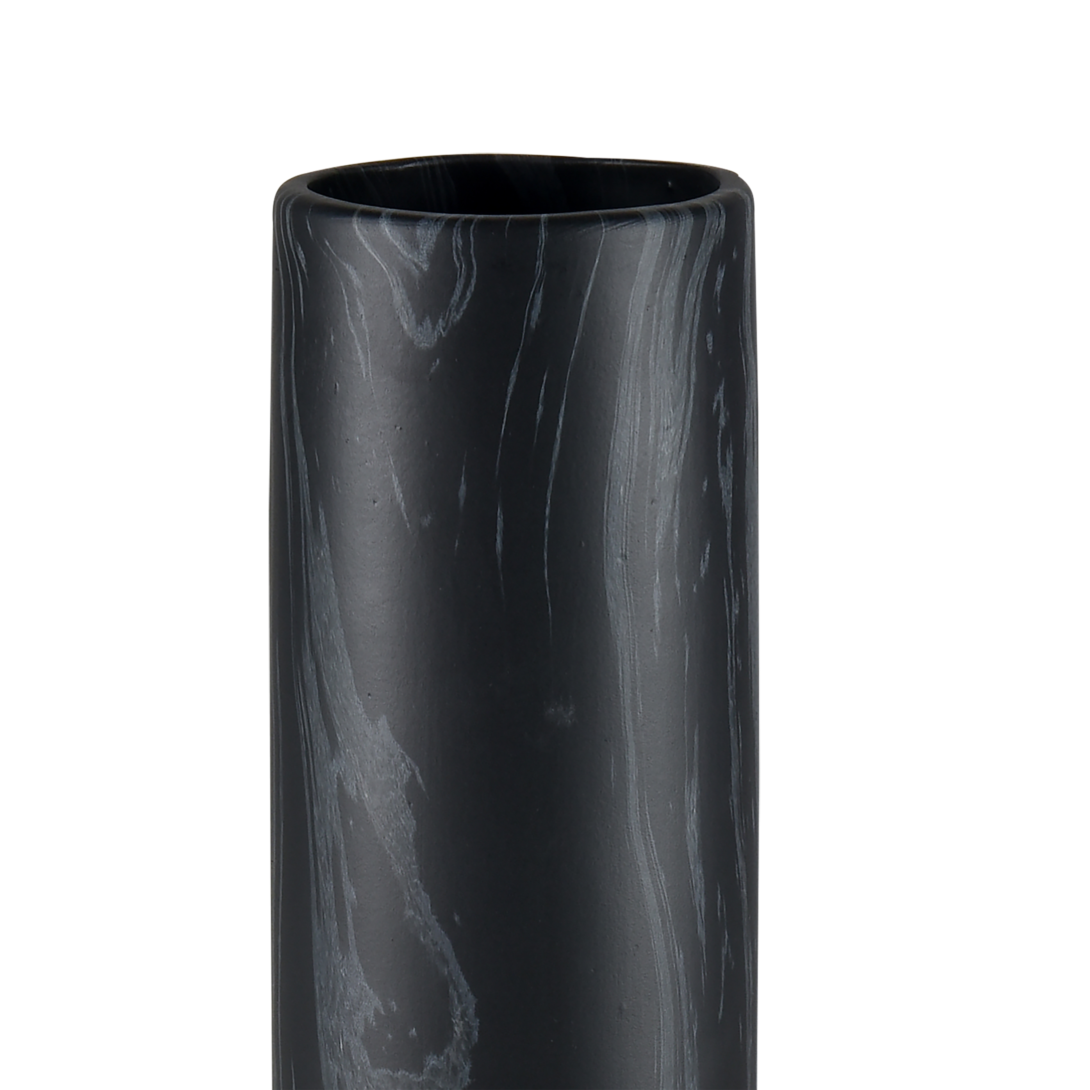Clark Vase - Black - Image 2