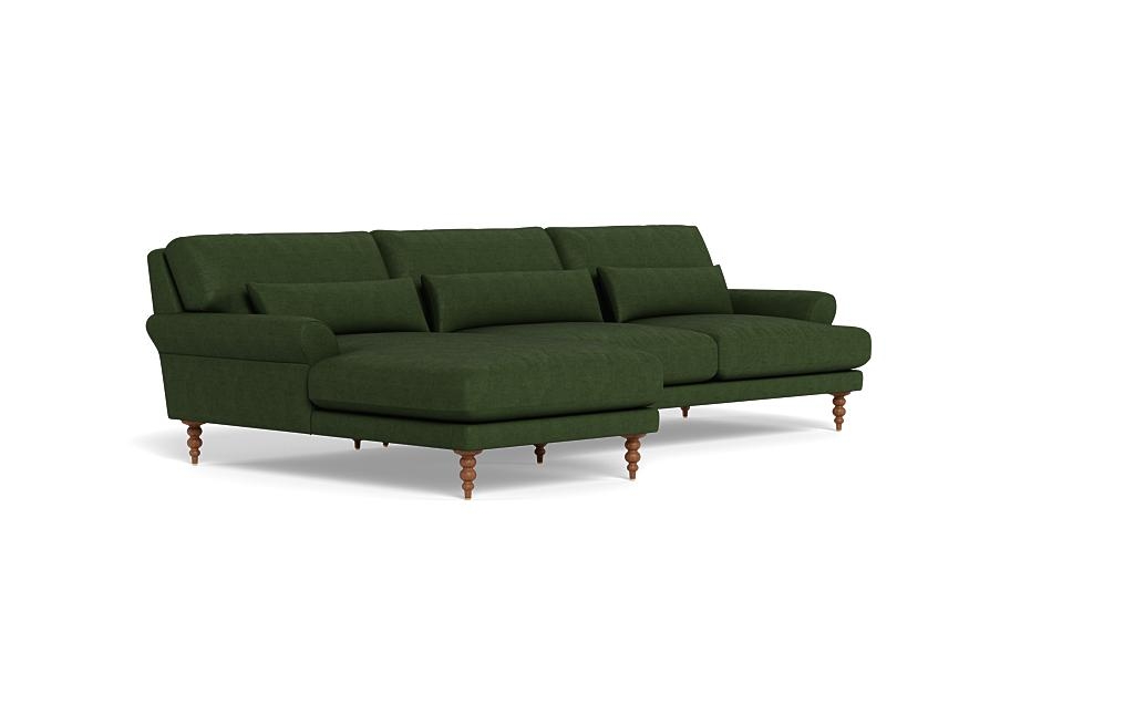Maxwell Sectional Sofa with Left Chaise by Apartment Therapy - Image 1