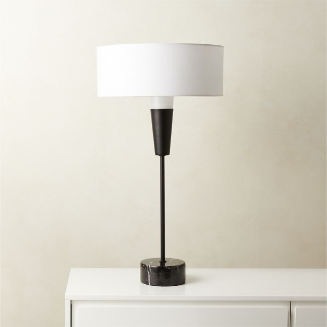 Exposior Marble Table Lamp Model 2022 - Image 0