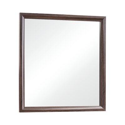 Eakins Framed Mirror - Image 0