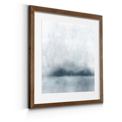 Quiet Fog II - Picture Frame Print - Image 0