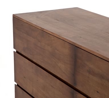 Parkview Reclaimed Wood 6-Drawer Extra Wide Dresser - Image 2