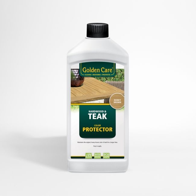 Golden Care ® Teak Wood Protector - Image 0