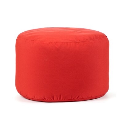 Indoor And Outdoor Ottoman - Image 0