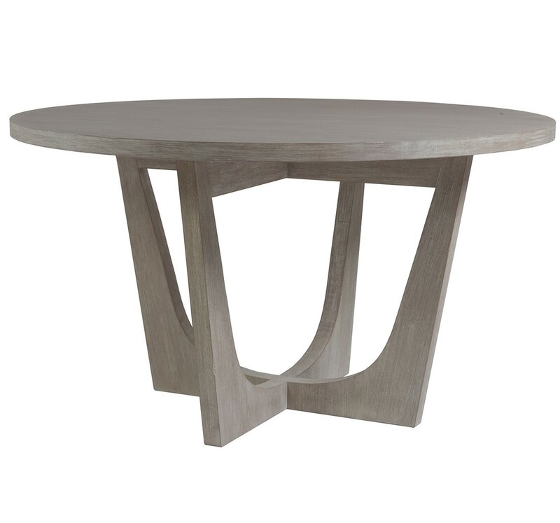 Artistica Home Cohesion Brio Round Dining Table - Image 0