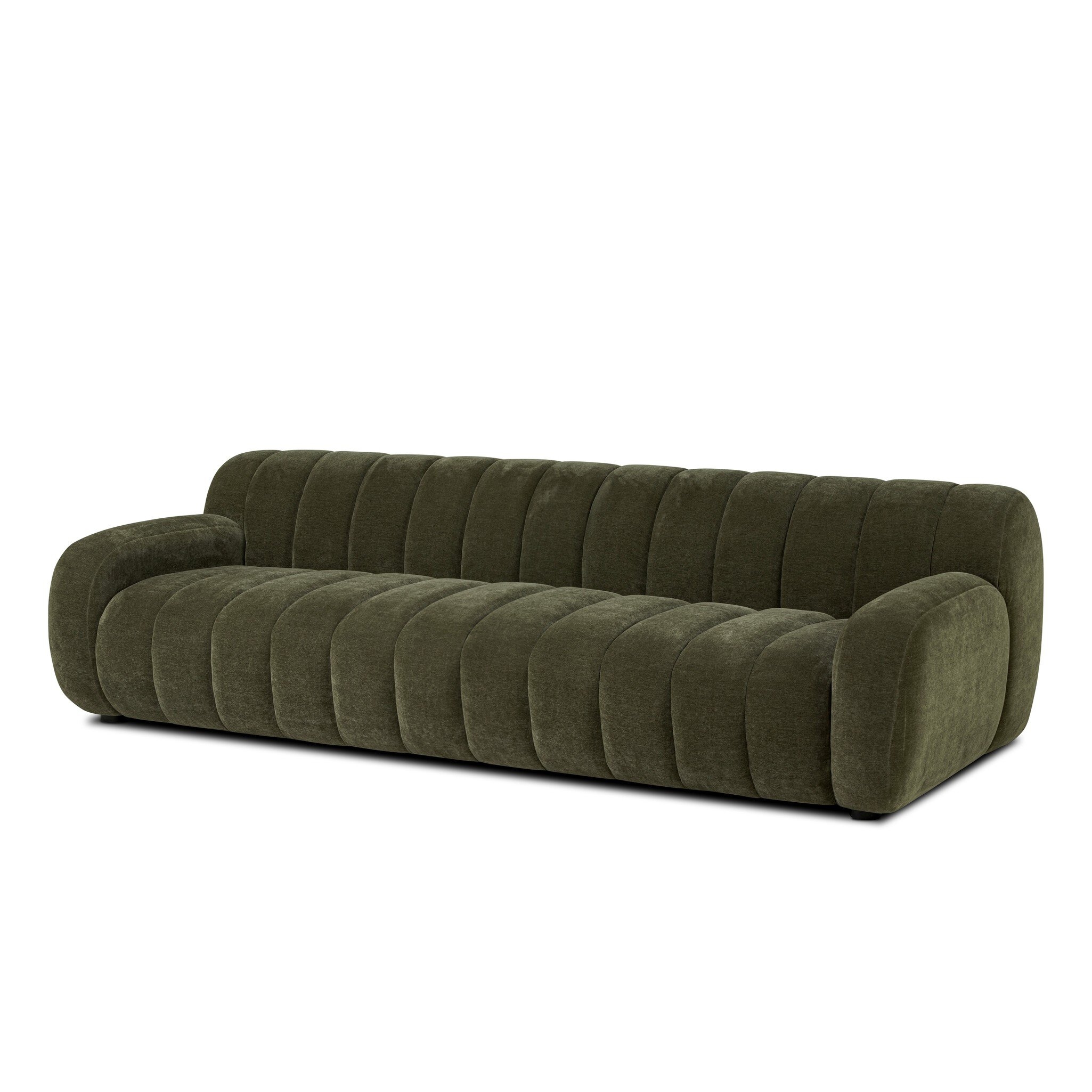 Carina Sofa - Malmo Olive - Image 1
