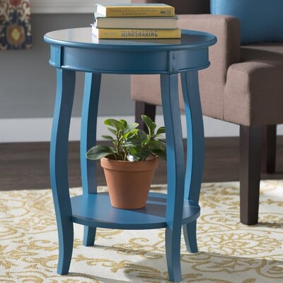 Callan End Table with Storage - Image 0