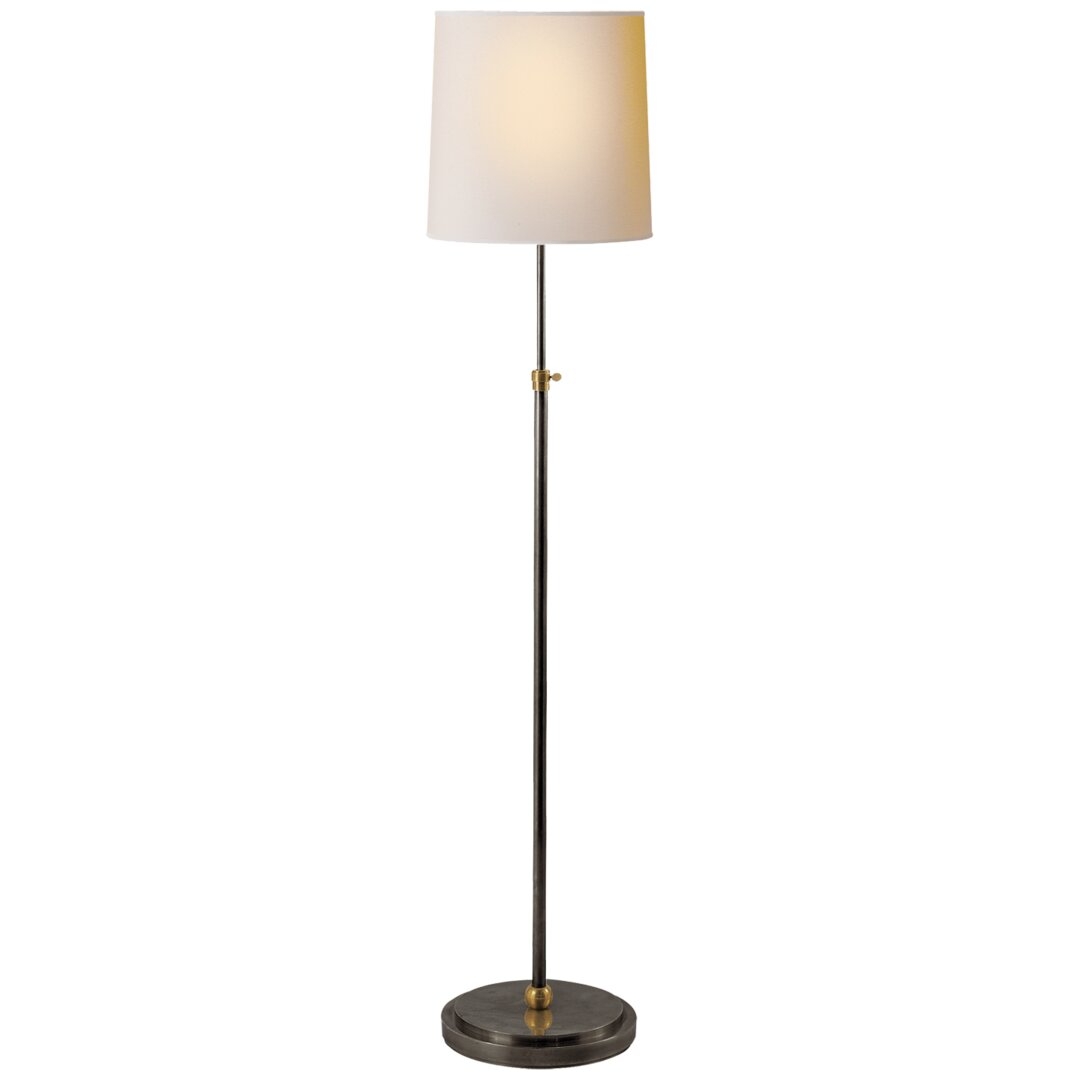 "Visual Comfort Bryant Floor Lamp by Thomas O'Brien" - Image 0
