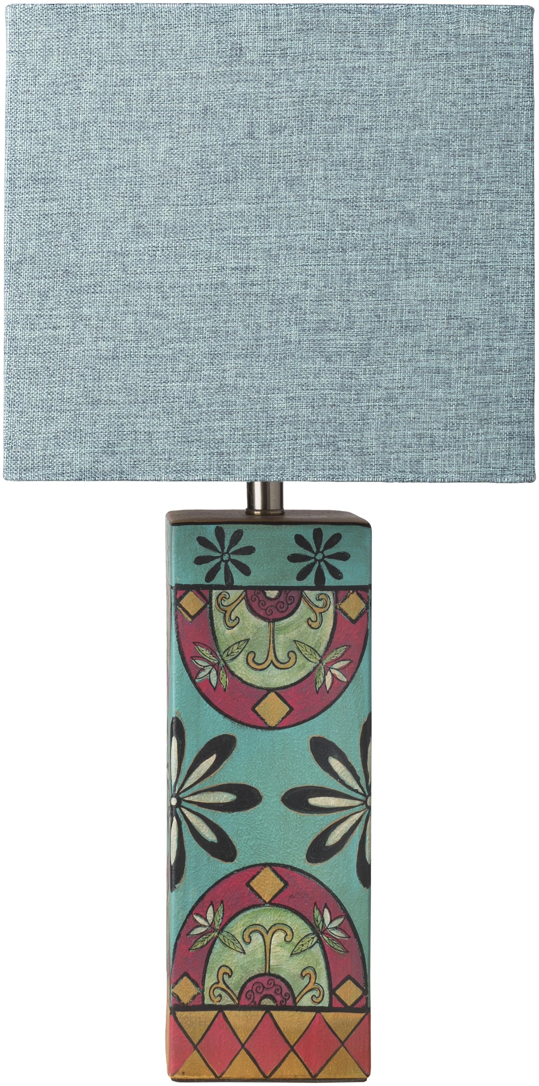 Kate 13 x 13 x 28 Table Lamp - Image 0