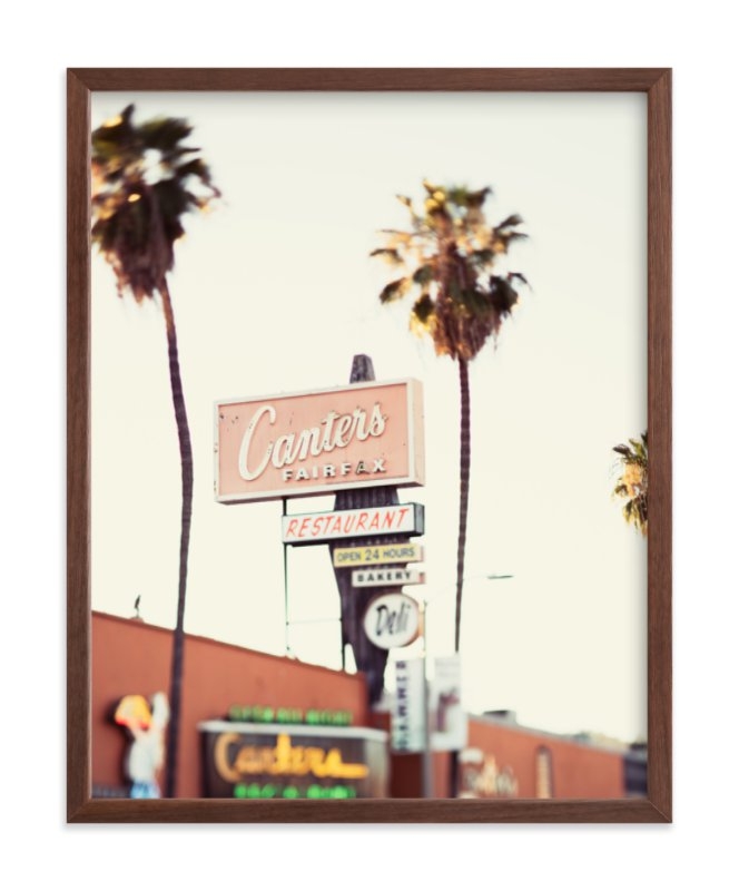 Canter's Limited Edition Fine Art Print 1 - Image 0