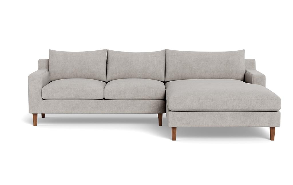 Sloan Right Chaise Sectional - Image 0