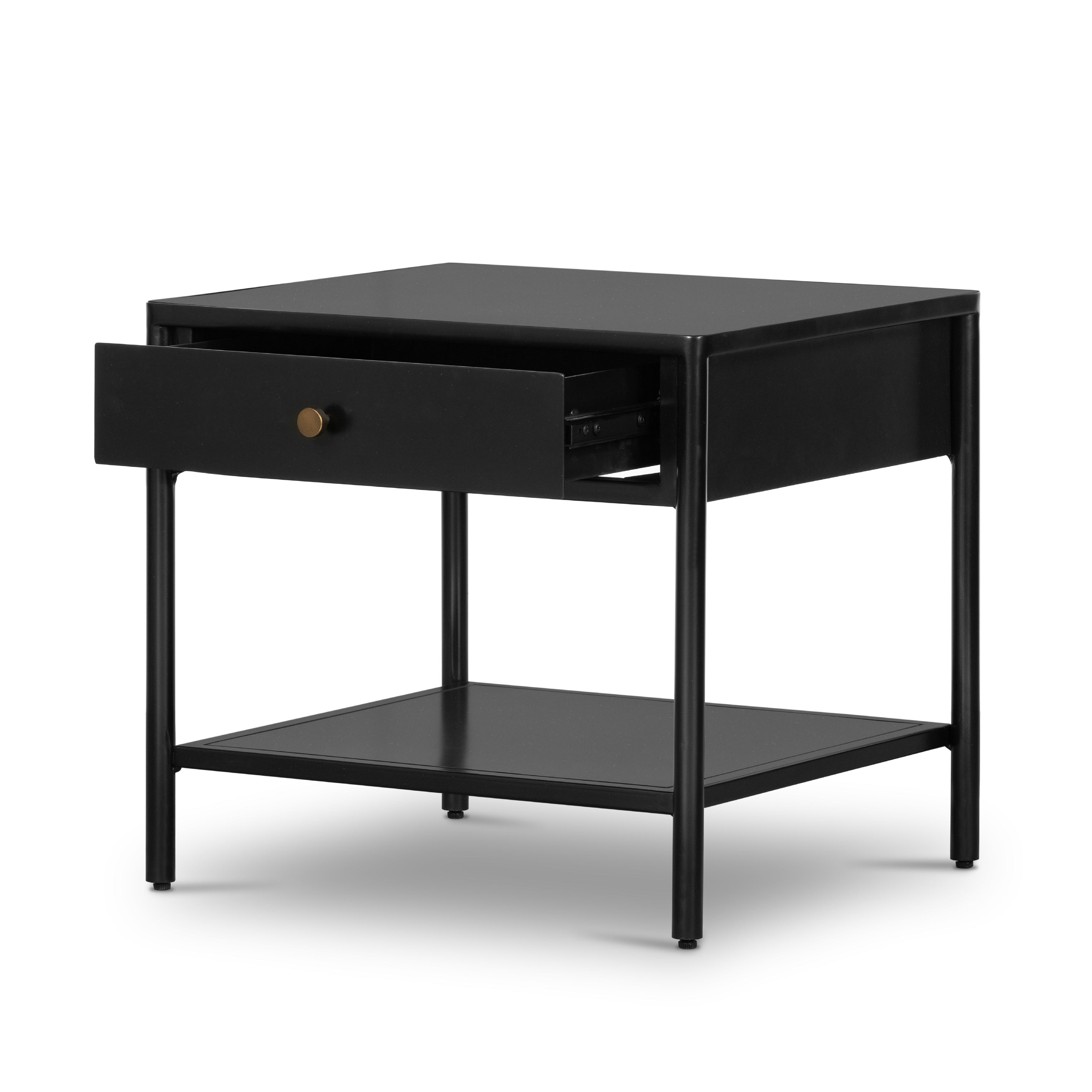 Soto End Table-Black - Image 4