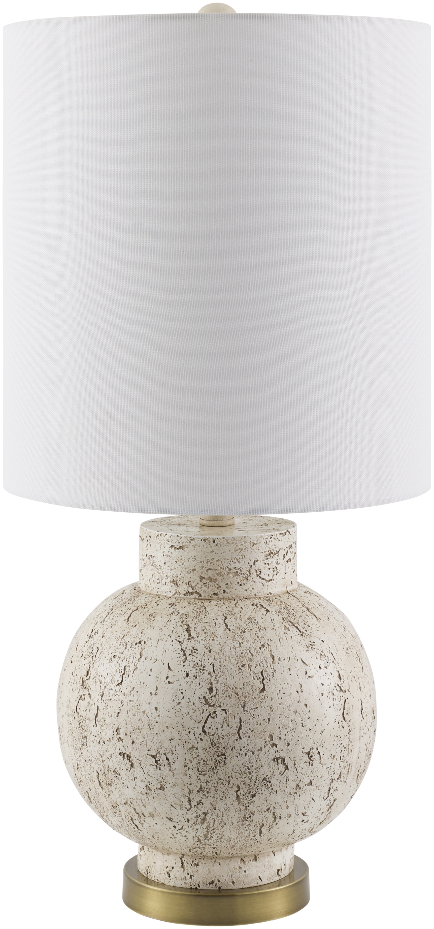 Niort  Painted 28"H x 13"W x 13"D Accent Table Lamp - Image 0