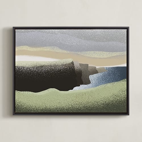 Moher 2 Limited Edition Fine Art Print 2 - Image 0