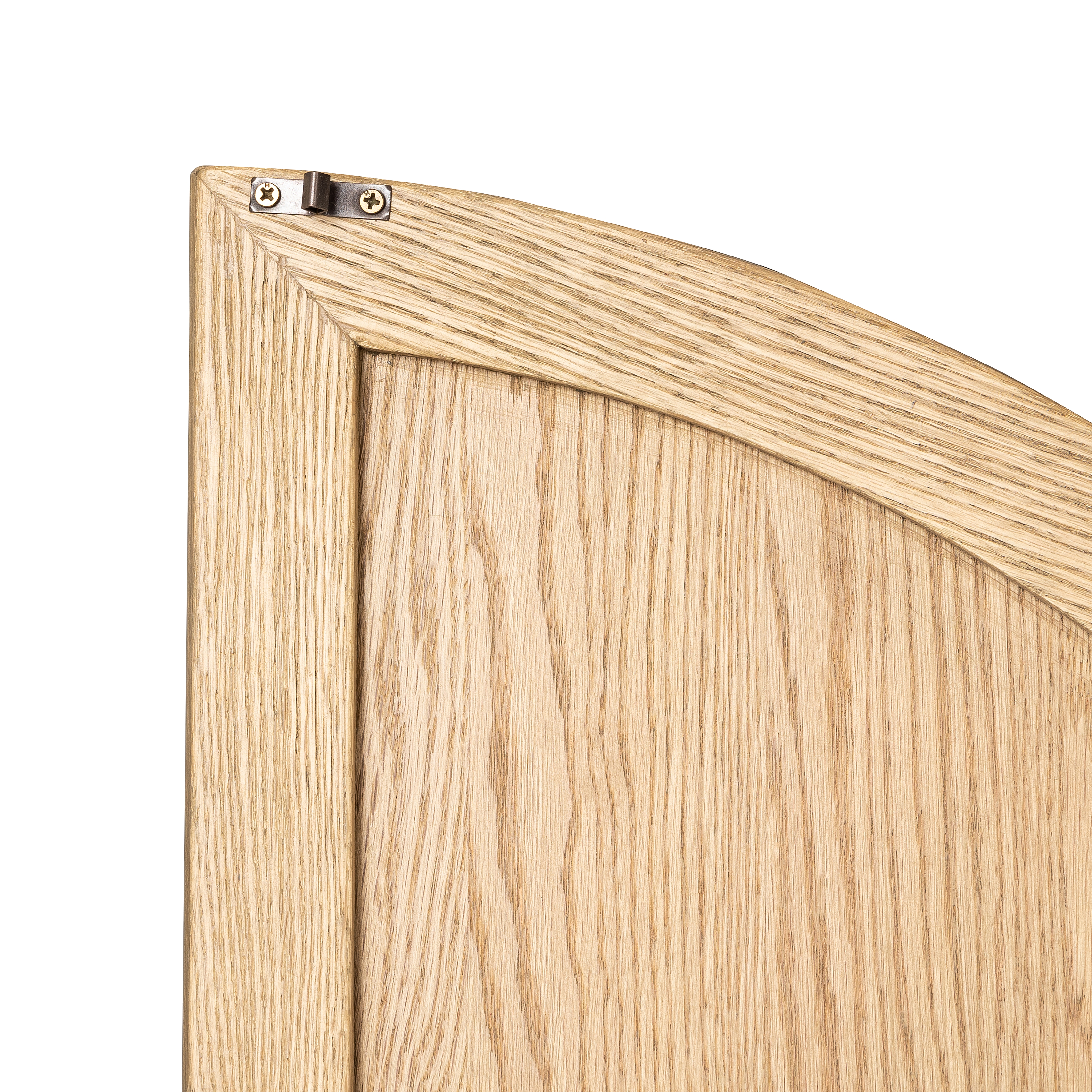 Tolle Bar Cabinet - Drifted Oak Solid - Image 14