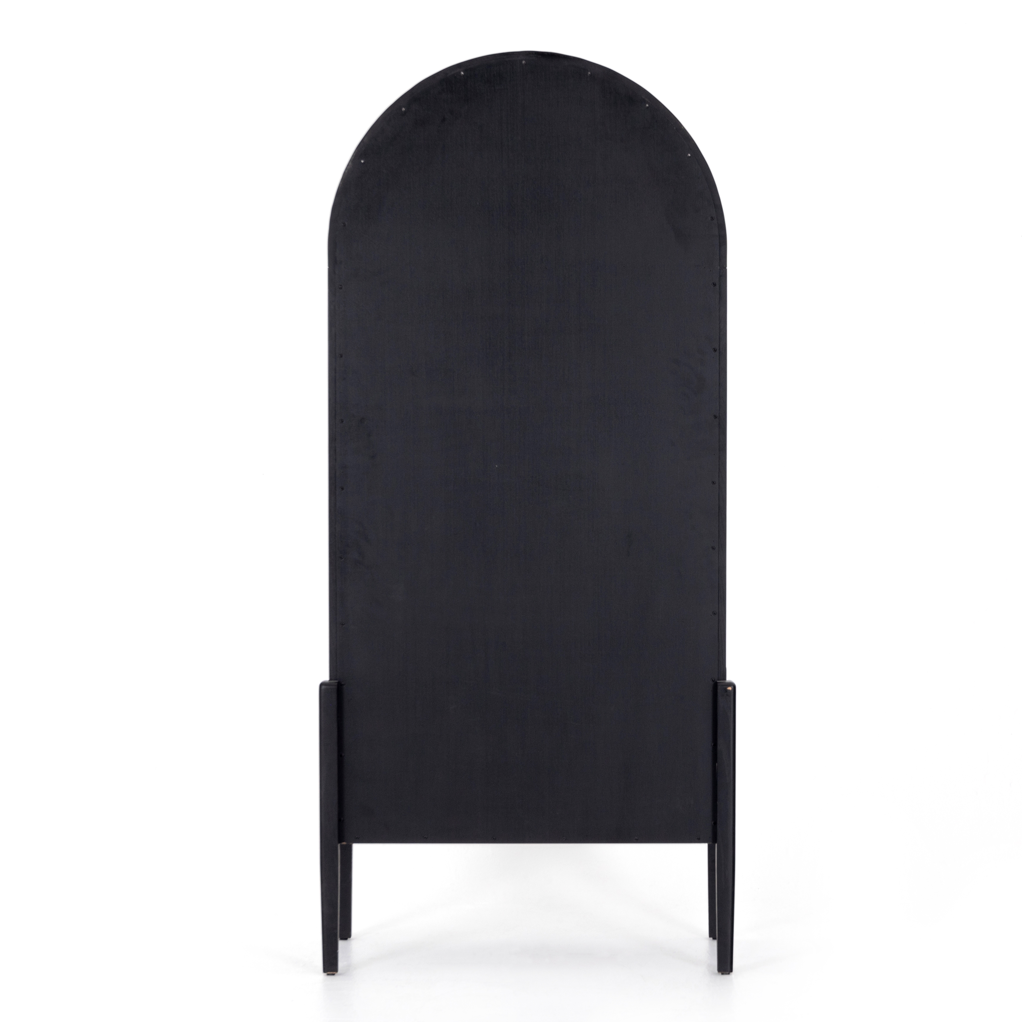 Tolle Cabinet-Drifted Matte Black - Image 7