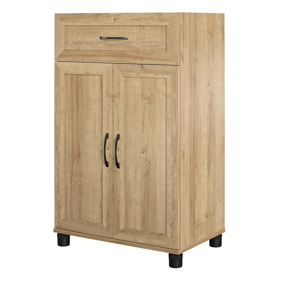 Ameriwood Home Lory 39.2'' H x 23.5'' W x 15.4'' D Storage Cabinet - Image 0