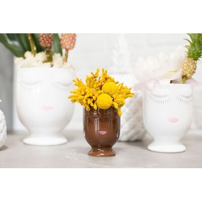 Indoor / Outdoor Ceramic Jar - Image 0