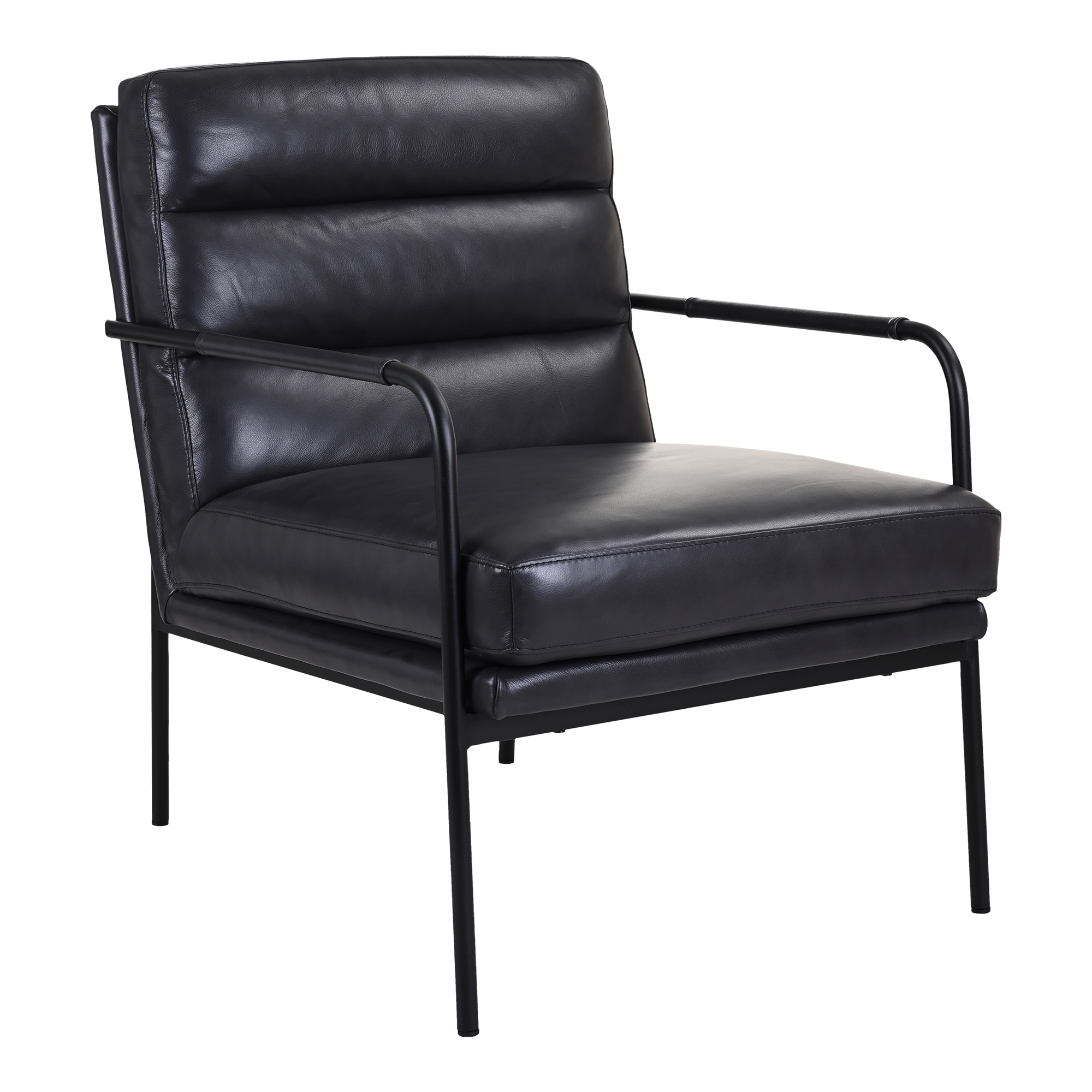 Verlaine Chair Raven Black - Image 1