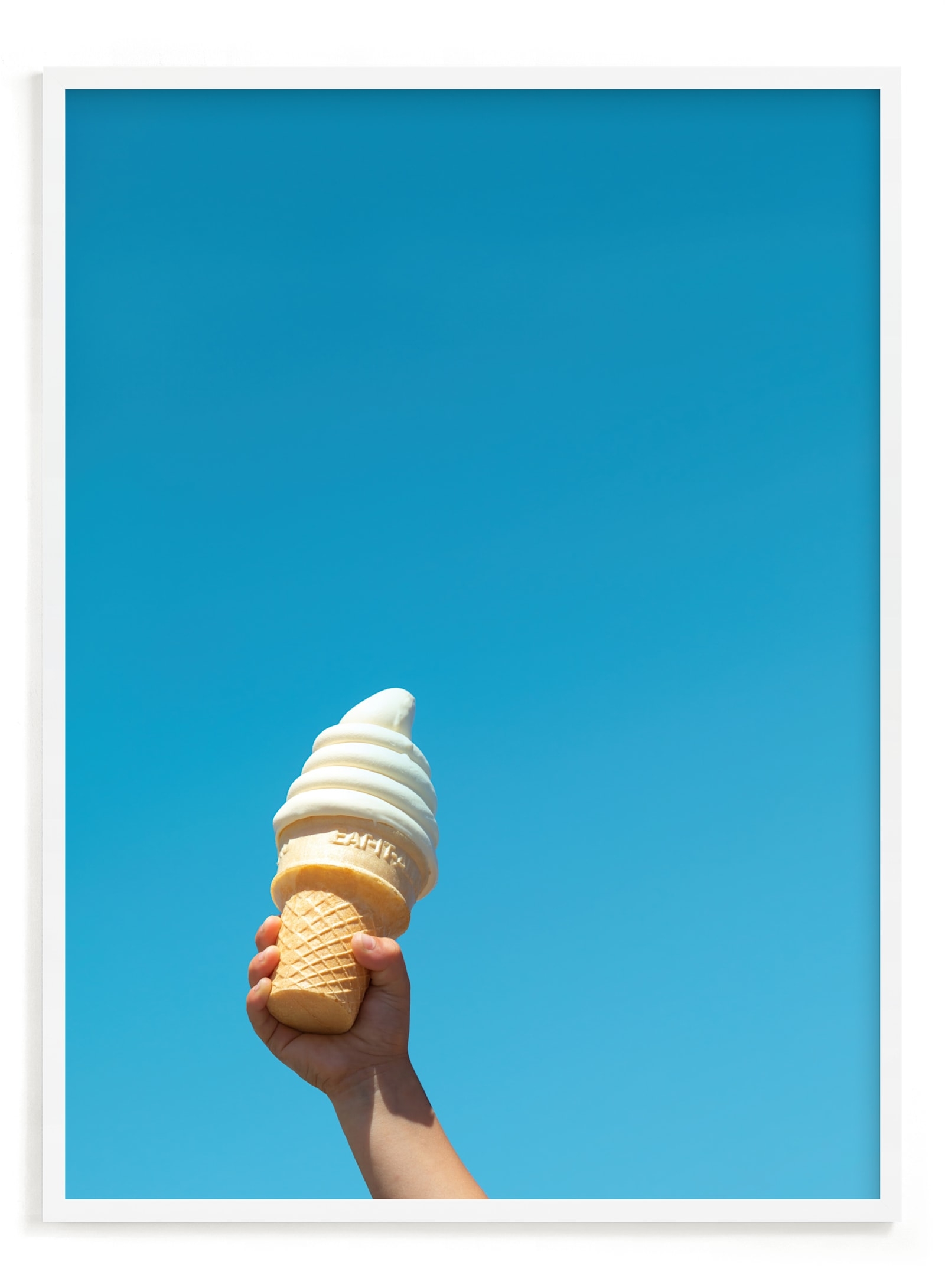 In Frosties We Trust Limited Edition Fine Art Print 2 - Image 0