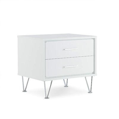 Amil 2 - Drawer Nightstand - Image 0