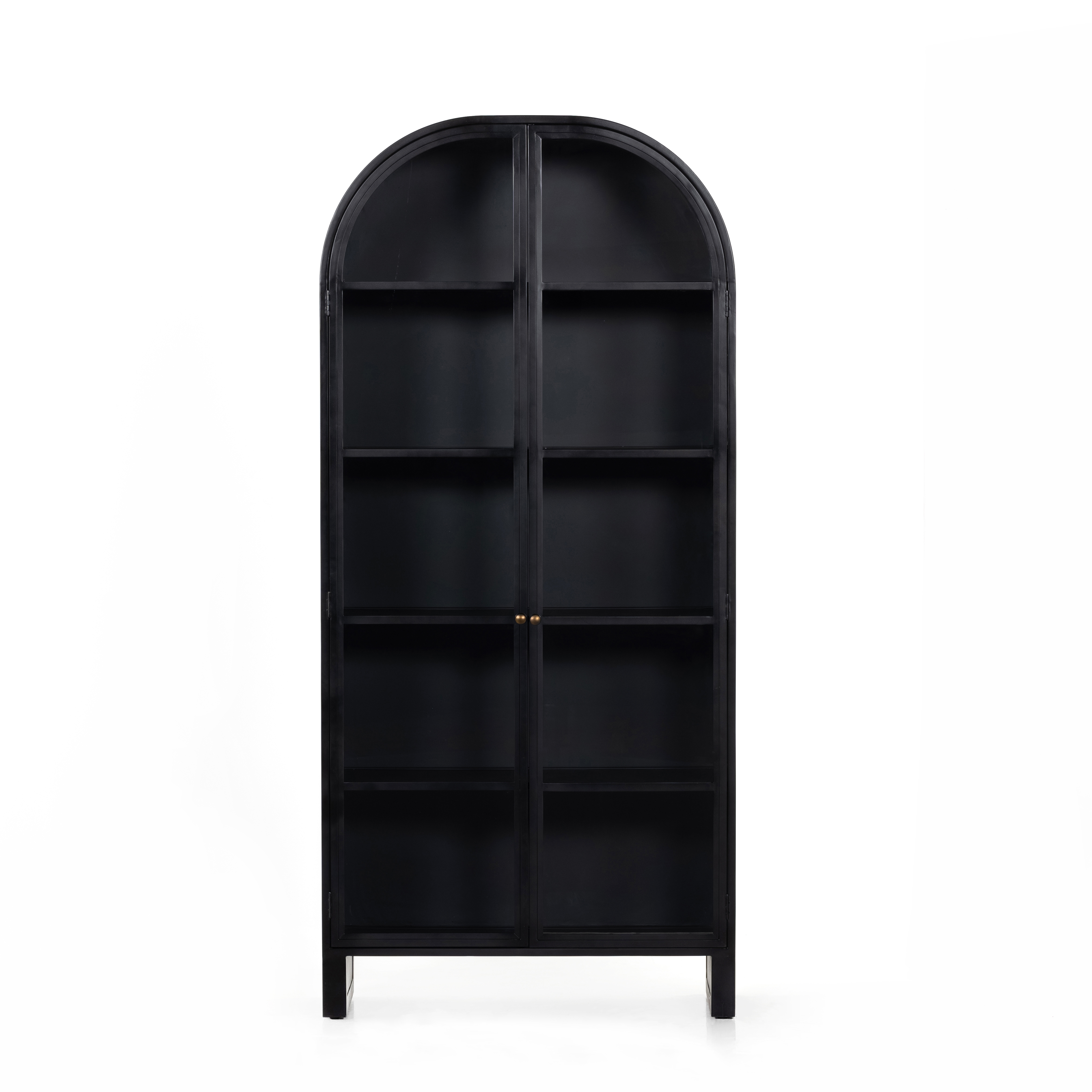 Breya Cabinet - Black - Image 3